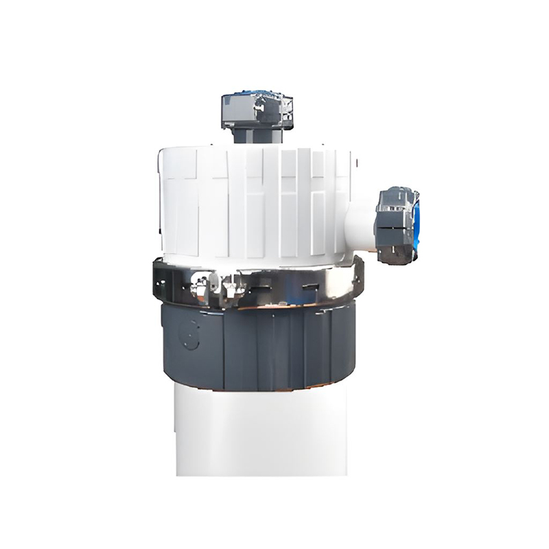 8-palcové príslušenstvo ultrafiltrácie II