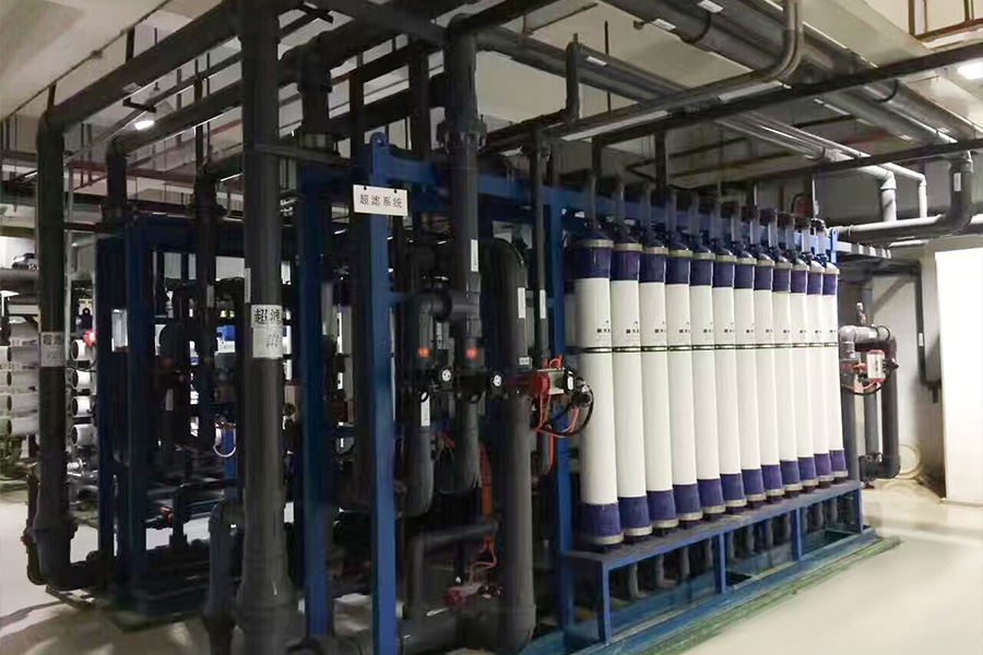 Projekt opätovného použitia elektronického priemyslu
